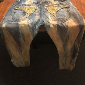 Men’s Authentic Robin’s Jeans
